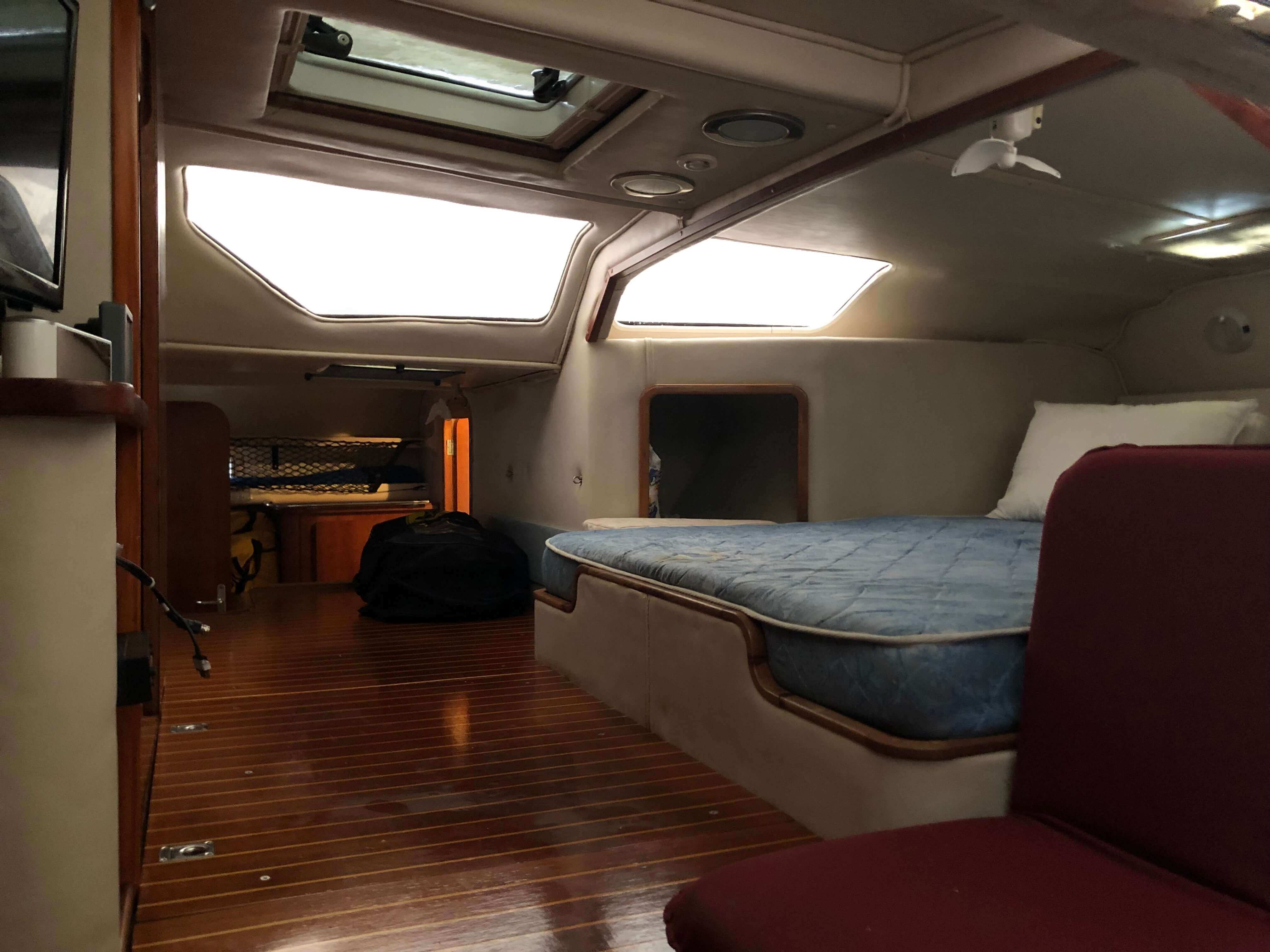 privilege 43 catamaran for sale